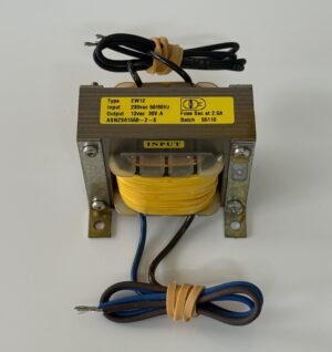 EW12 (230vac/12vac, 2.50A, 30V.A)