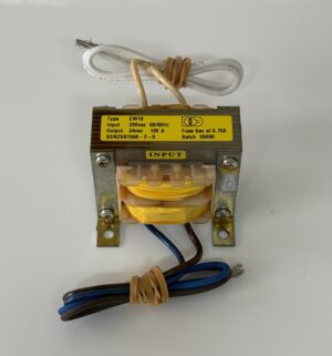 EW18 (230vac/24vac, 0.67A, 16V.A)