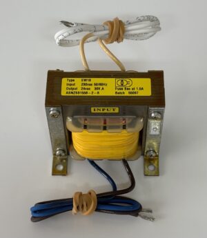 EW19 (230vac/24vac, 1.25A, 30V.A)