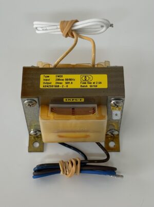 EW20 (230vac/24vac, 2.08A, 50V.A)