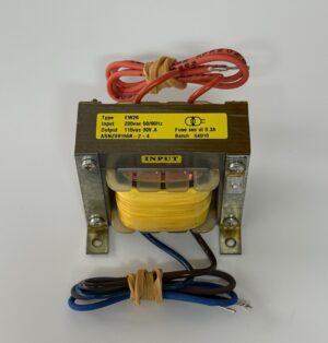 EW26 (230vac/115vac, 0.26A, 30V.A)