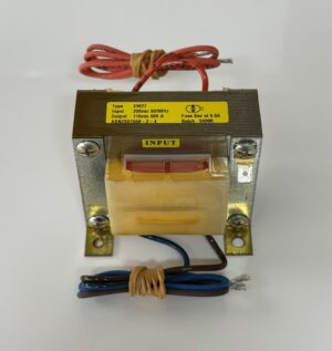 EW27 (230vac/115vac, 0.44A, 50V.A)