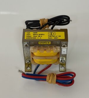 EW38 (400vac/12vac, 1.33A, 16V.A)