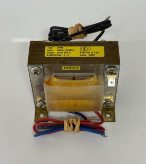 EW40 (400vac/12vac, 4.17A, 50V.A)