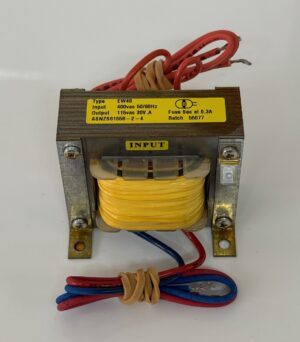 EW49 (400vac/115vac, 0.26A, 30V.A)