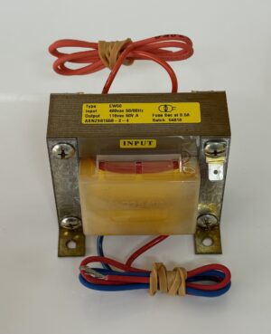EW50 (400vac/115vac, 0.44A, 50V.A)