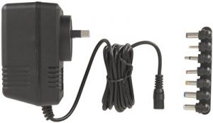 ISA0120012 (230vac/12vac 1.0A, 12V.A) Plug pack - Image 3