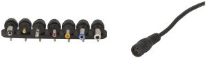 ISA0120012 (230vac/12vac 1.0A, 12V.A) Plug pack - Image 2