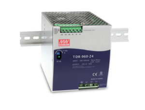 TD30480960 (400vac/48vdc 20A, 960W)