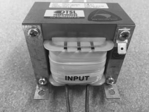 EW34 (400vac/230vac, 0.44A, 100V.A)