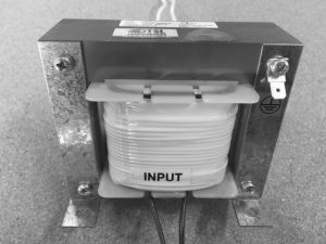 EW36 (400vac/230vac, 1.3A, 300V.A)