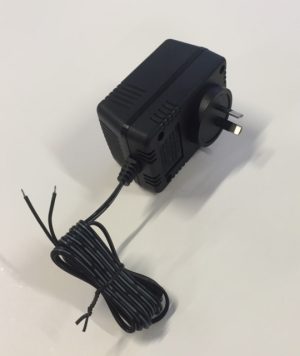 ISA0240024 (230vac/24vac 1.0A, 24V.A) Plug pack